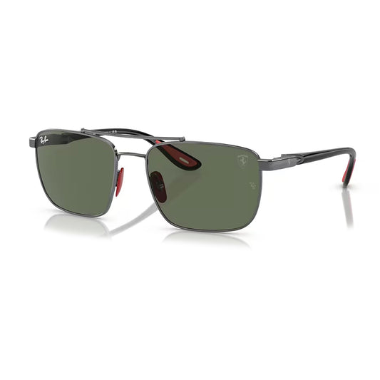 RB3715M F001/71 58-18 Ray-Ban X Ferrari photo