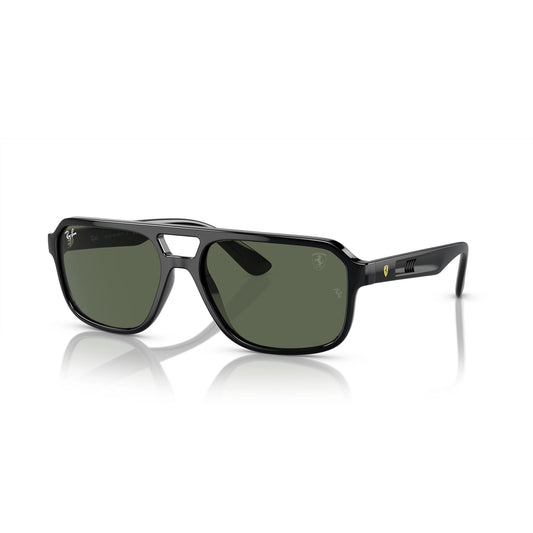RB4414M F683/71 58-17 Ray-Ban X Ferrari photo