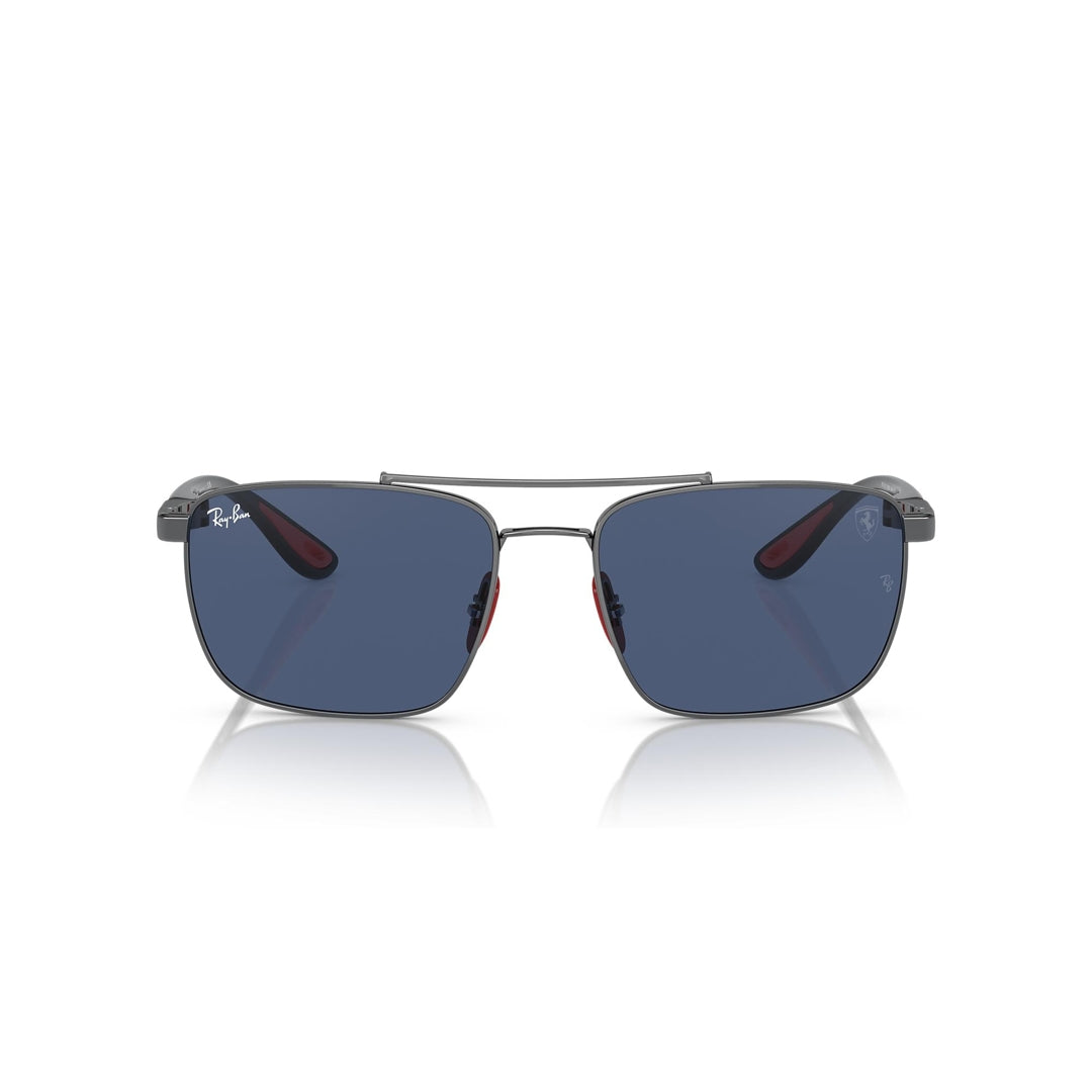 RB3715M F085/80 58-18 Ray-Ban X Ferrari photo