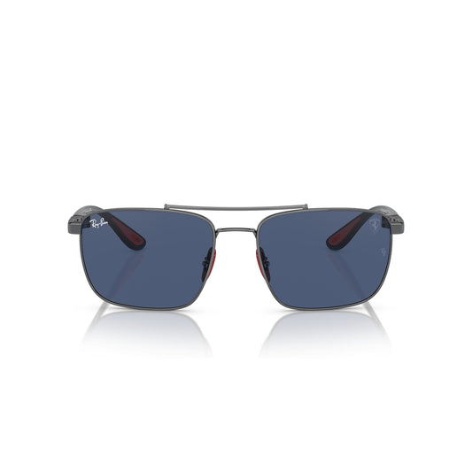 RB3715M F085/80 58-18 Ray-Ban X Ferrari photo
