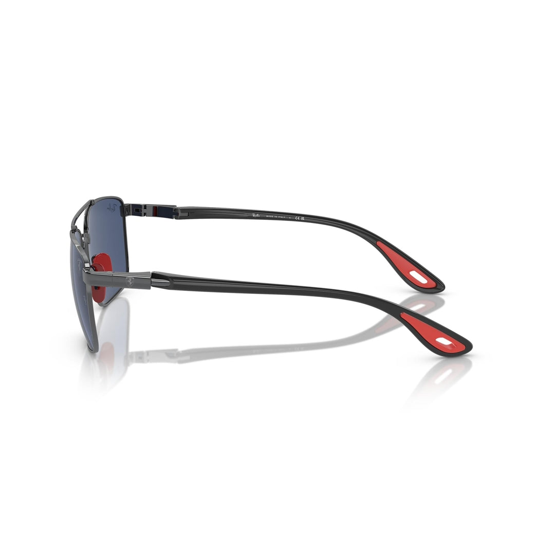 RB3715M F085/80 58-18 Ray-Ban X Ferrari photo