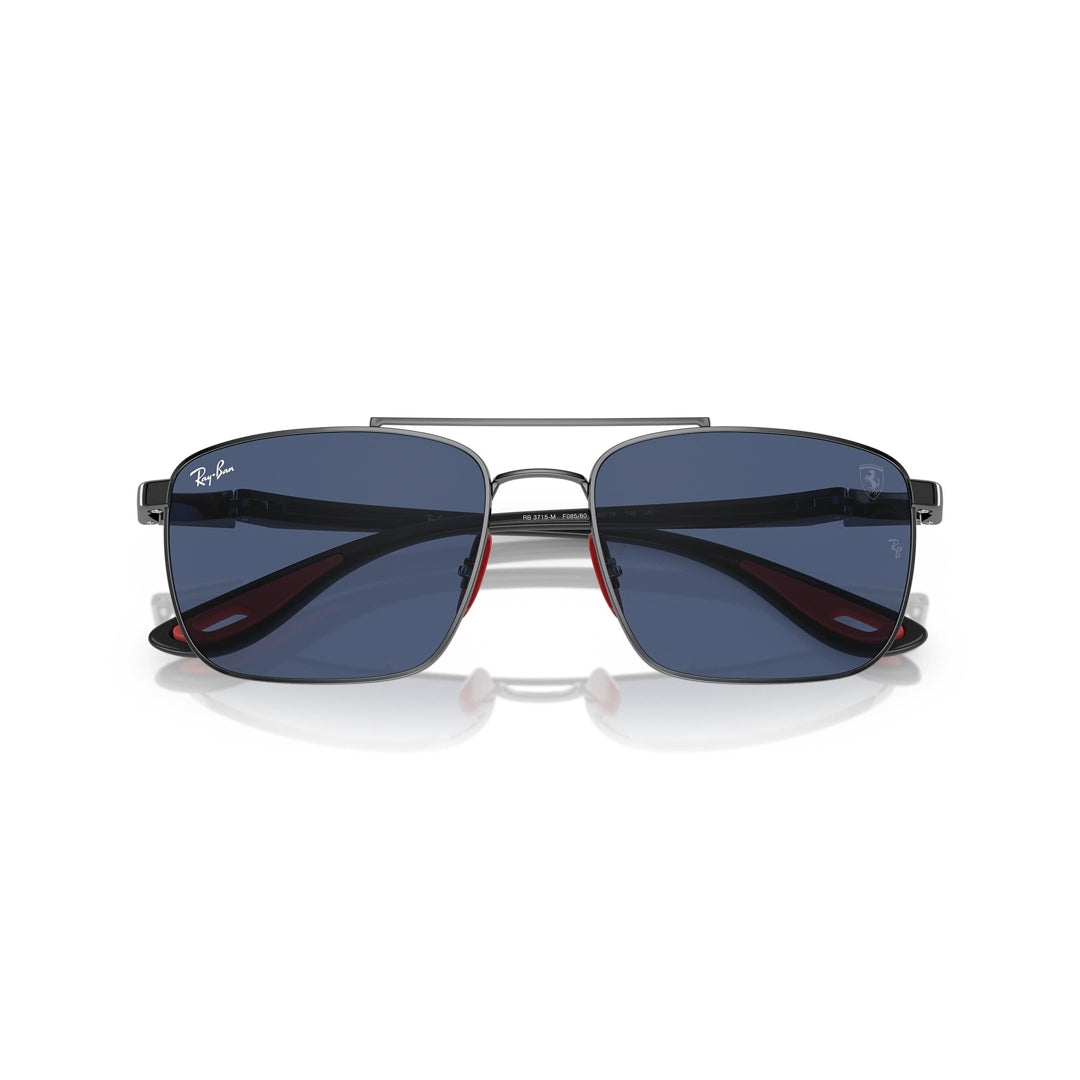 RB3715M F085/80 58-18 Ray-Ban X Ferrari photo