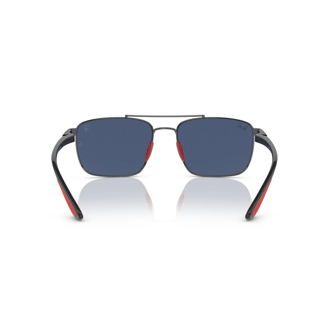 RB3715M F085/80 58-18 Ray-Ban X Ferrari photo