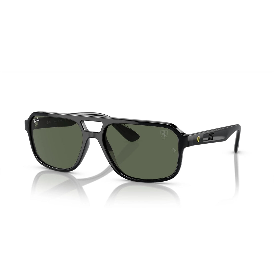 RB4414M F683/71 58-17 Ray-Ban X Ferrari photo