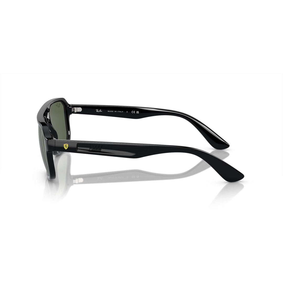 RB4414M F683/71 58-17 Ray-Ban X Ferrari photo