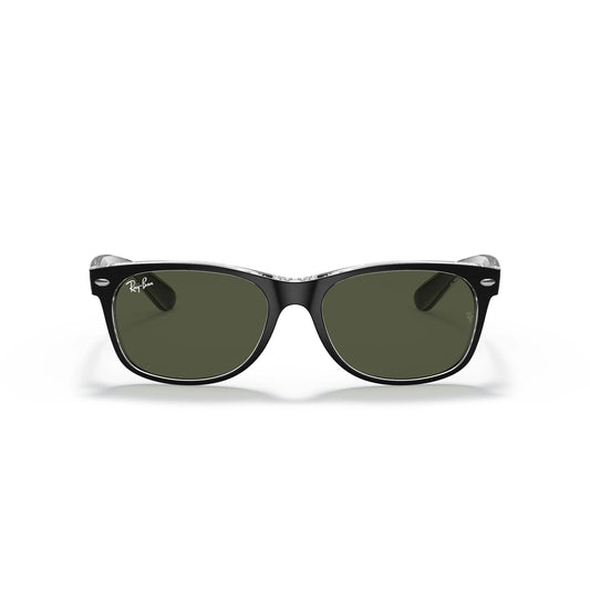 RB2132 6052 55-18 New Wayfarer photo
