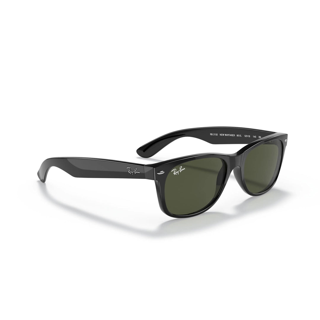 RB2132 901L 55-18 New Wayfarer photo