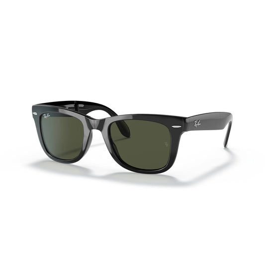 RB4105 601 50-22 Folding Katlanır Wayfarer photo