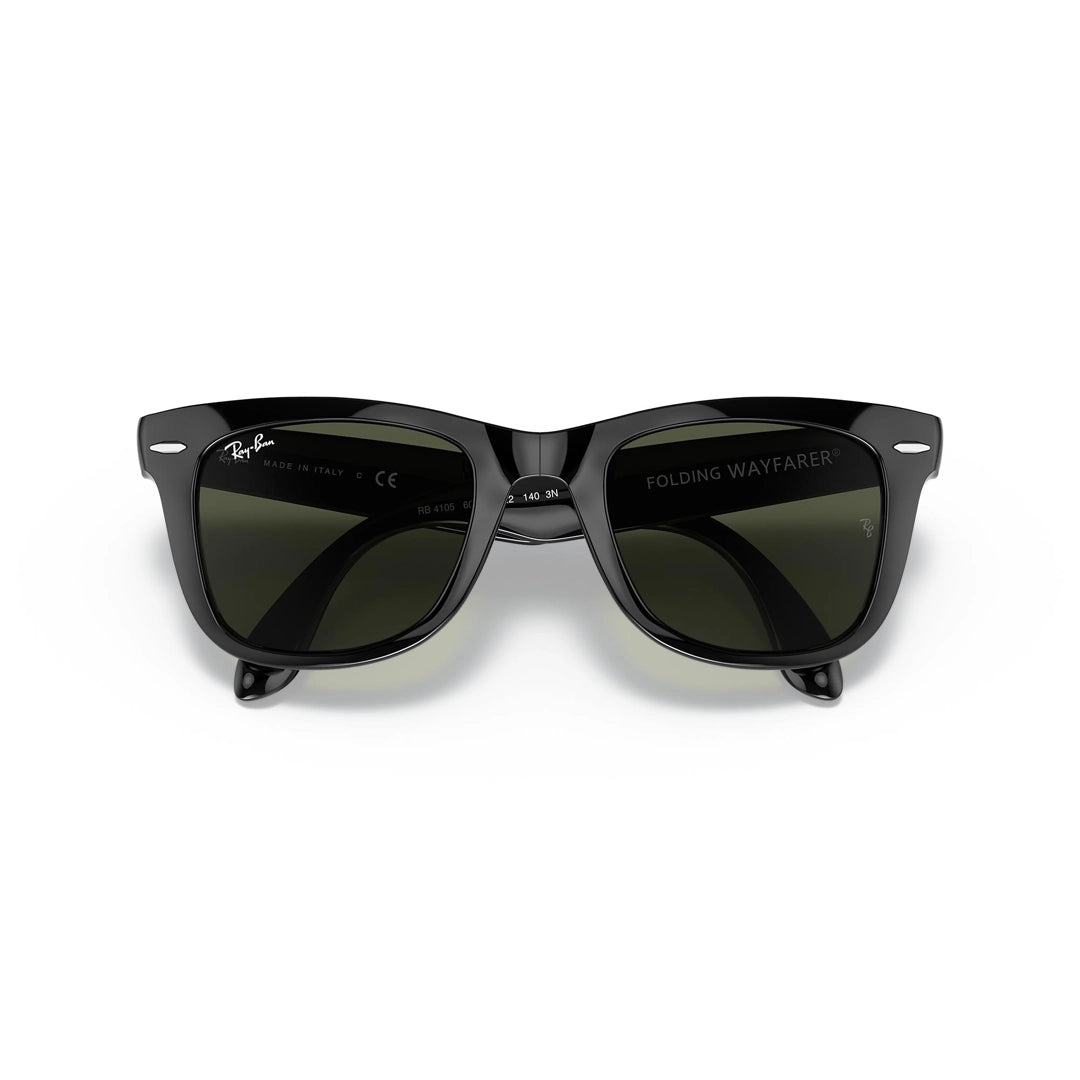 RB4105 601 50-22 Folding Katlanır Wayfarer photo