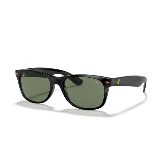 RB2132M F601/31 55-18 Ray-Ban X Ferrari photo