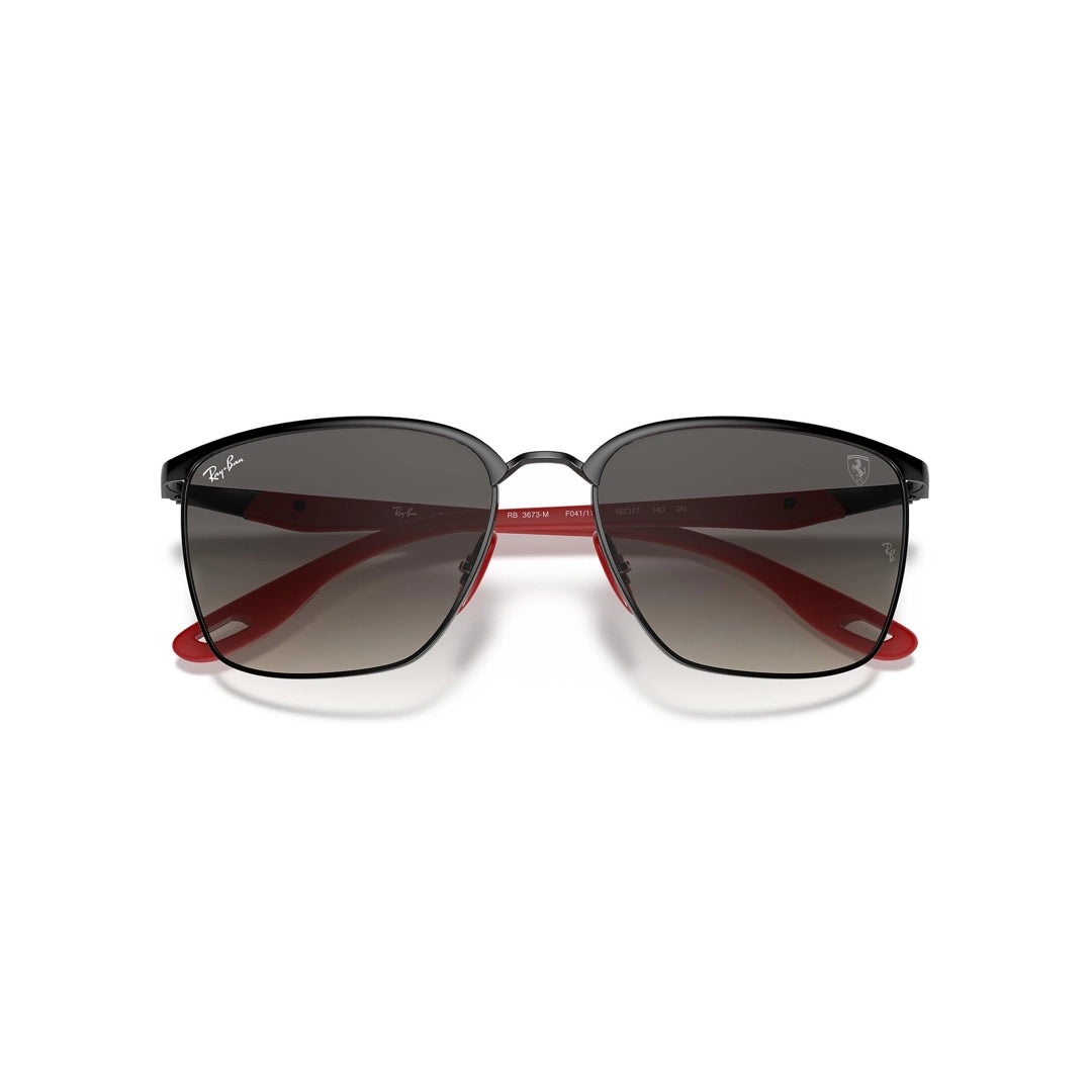 RB3673M F041/11 56-17 Ray-Ban X Ferrari photo