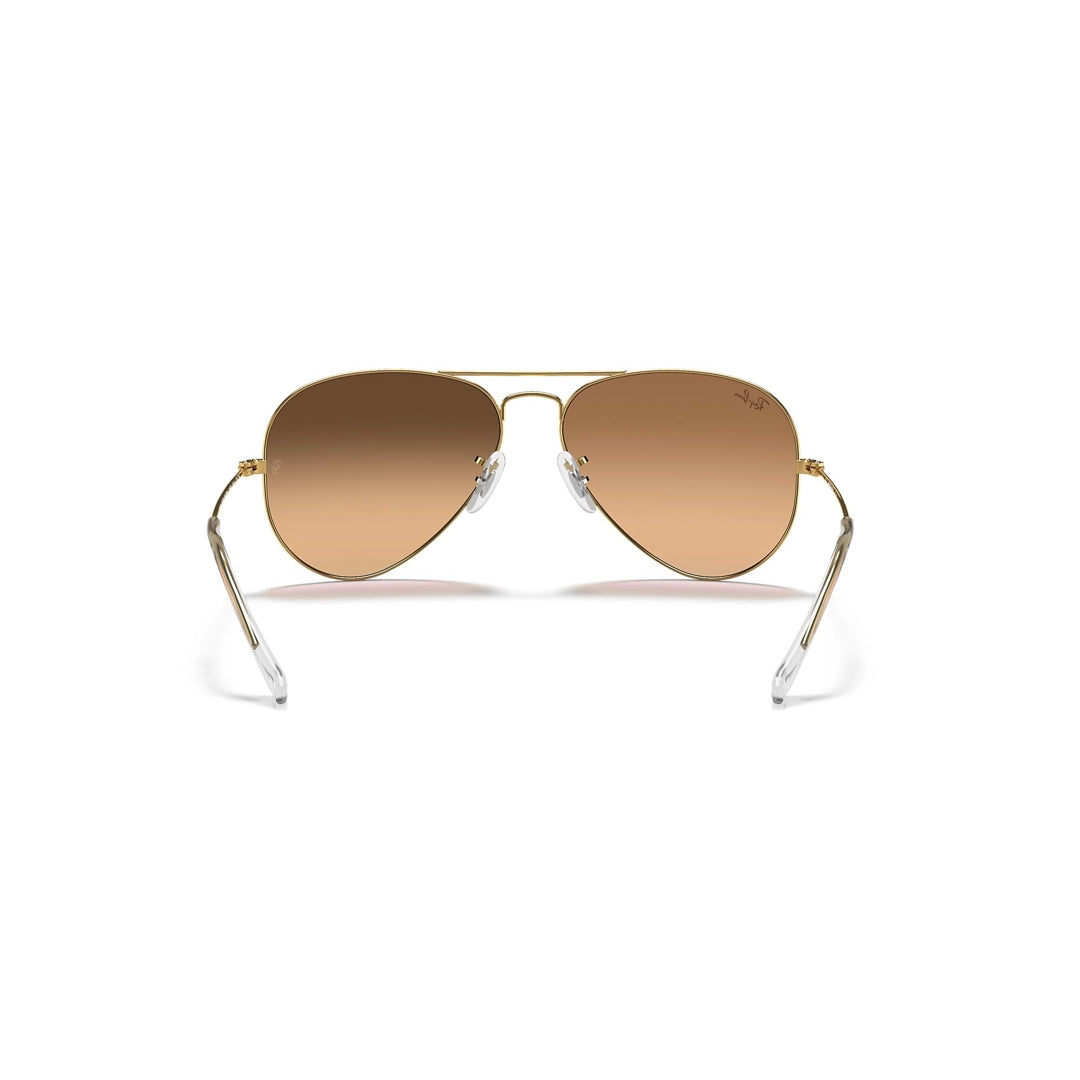RB3025 001/3E 55-14 Aviator Large Metal photo
