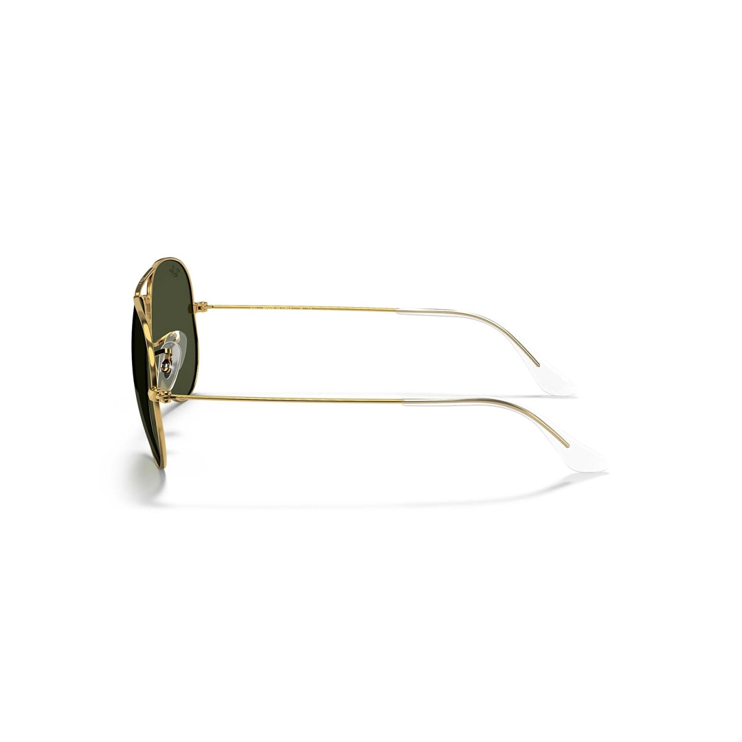 RB3025 L0205 58-14 Aviator Large Metal photo