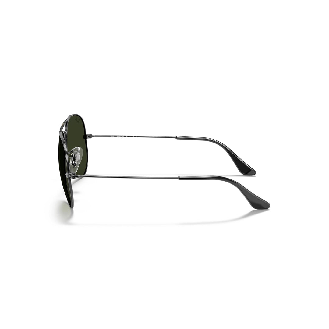 RB3025 W0879 58-14 Aviator Large Metal photo