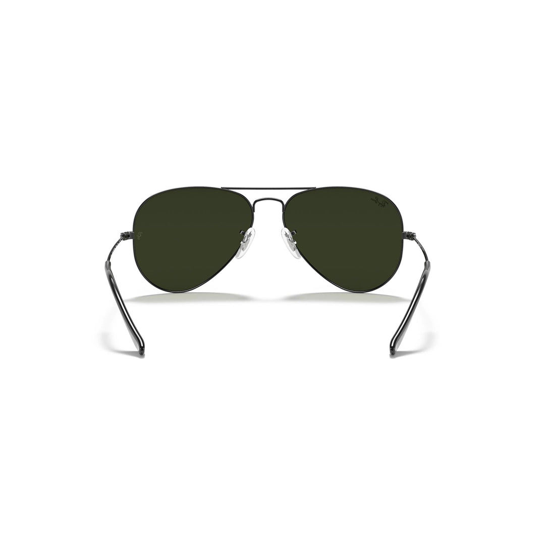RB3025 W0879 58-14 Aviator Large Metal photo