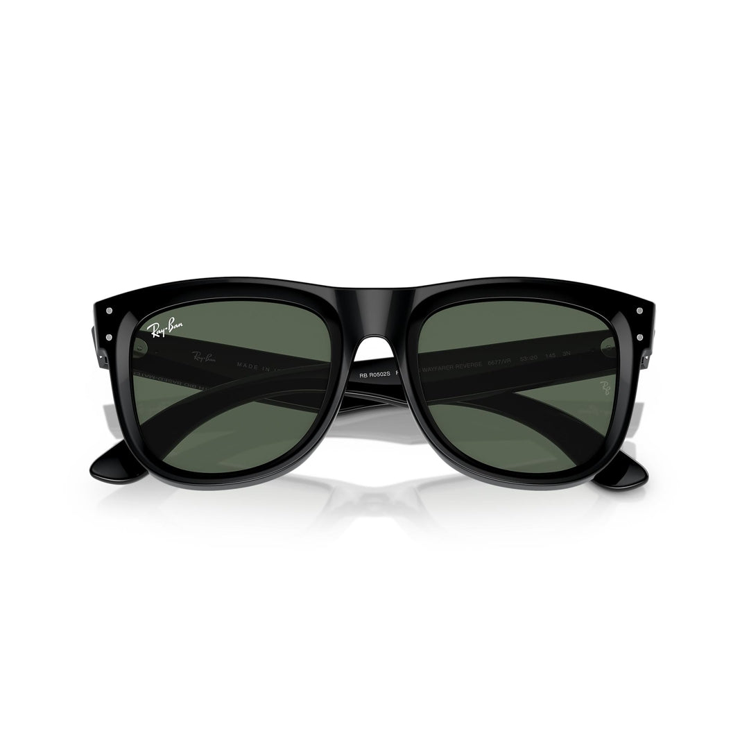 RBR0502S 6677/VR 50-22 Reverse Wayfarer photo